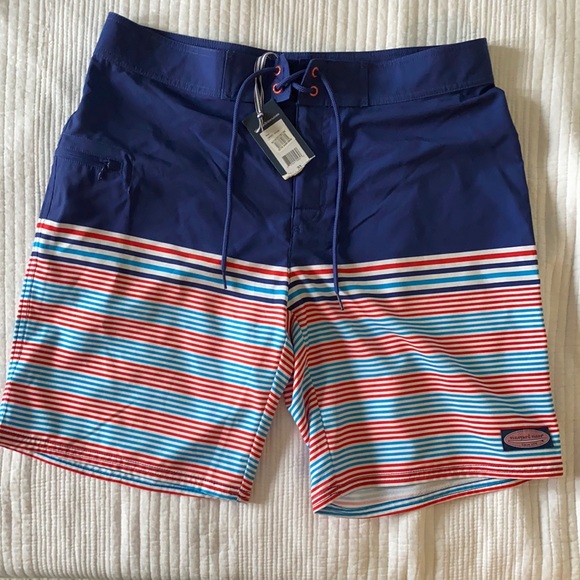 Vineyard Vines Other - NEW Vineyard Vines Men’s Swim Trunks, 33w